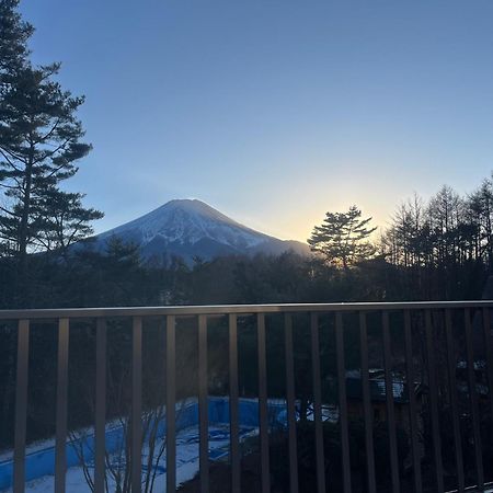 Ryokan Fujitomita Oshino Eksteriør billede