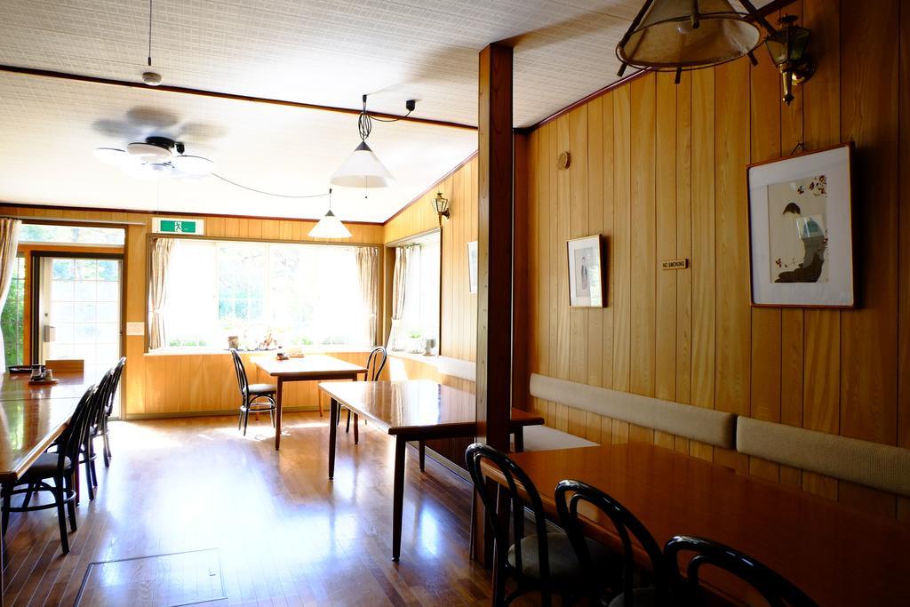 Ryokan Fujitomita Oshino Eksteriør billede