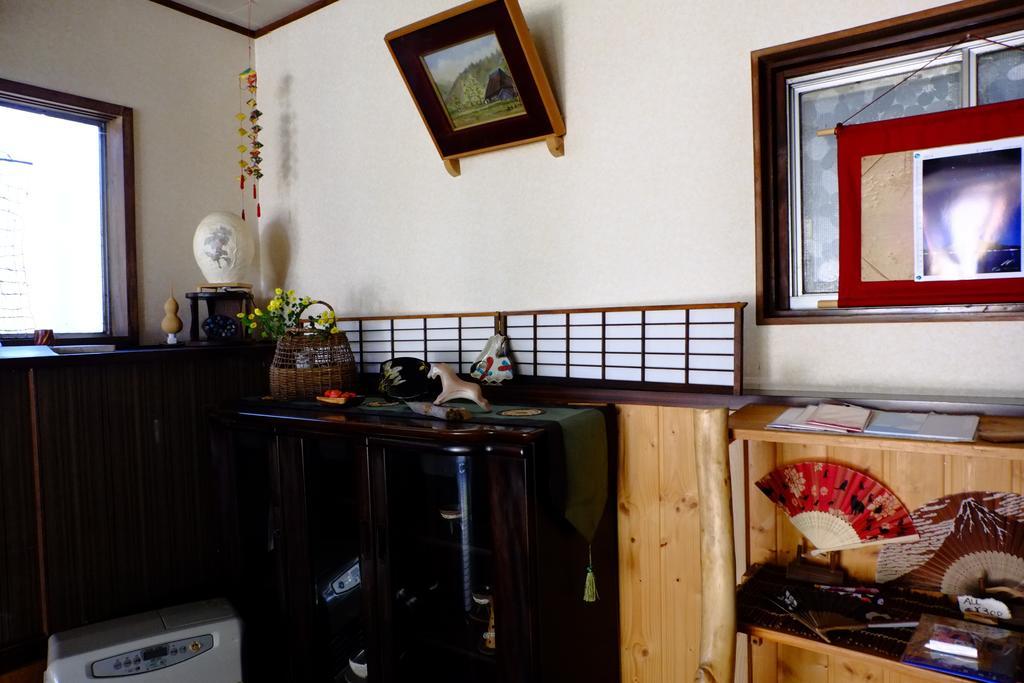 Ryokan Fujitomita Oshino Eksteriør billede