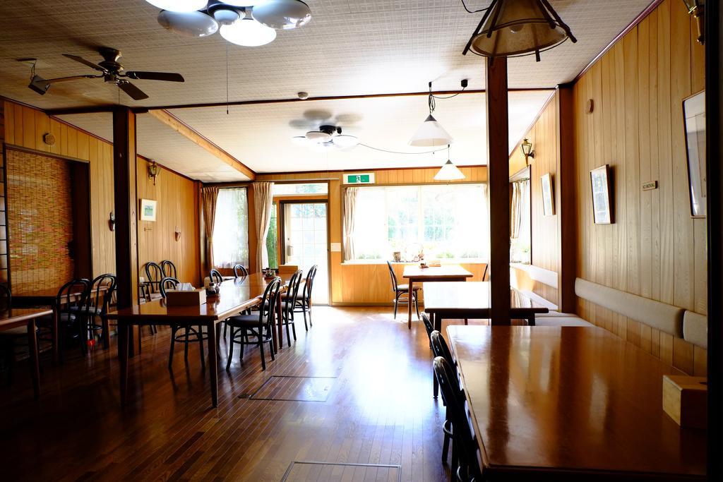 Ryokan Fujitomita Oshino Eksteriør billede
