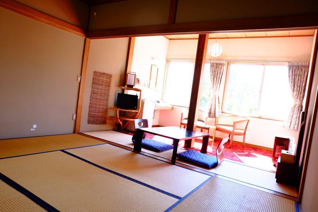Ryokan Fujitomita Oshino Værelse billede