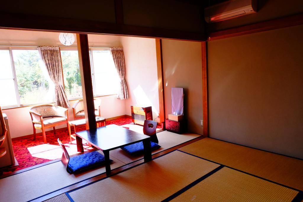 Ryokan Fujitomita Oshino Værelse billede