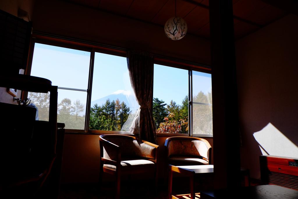 Ryokan Fujitomita Oshino Værelse billede