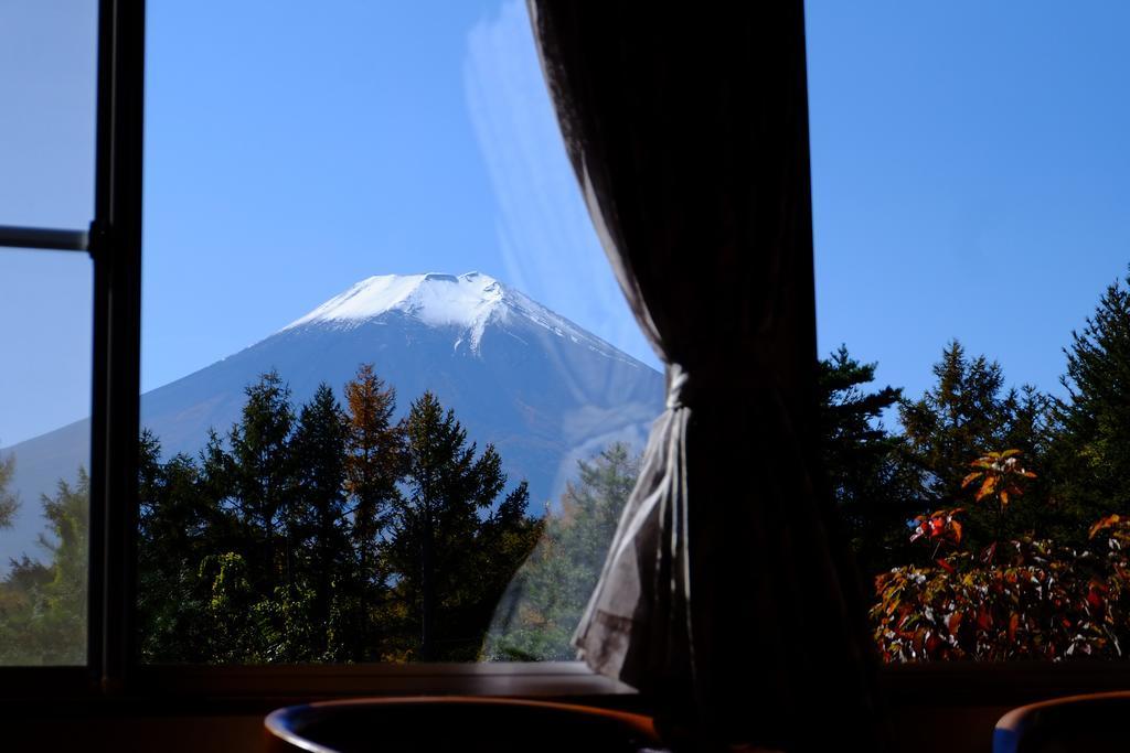 Ryokan Fujitomita Oshino Værelse billede
