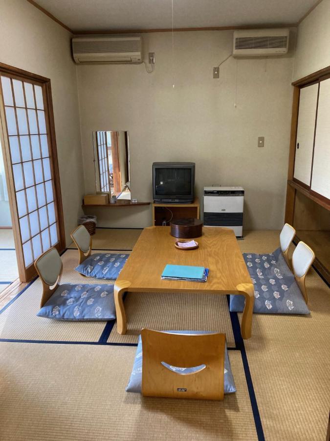 Ryokan Fujitomita Oshino Eksteriør billede