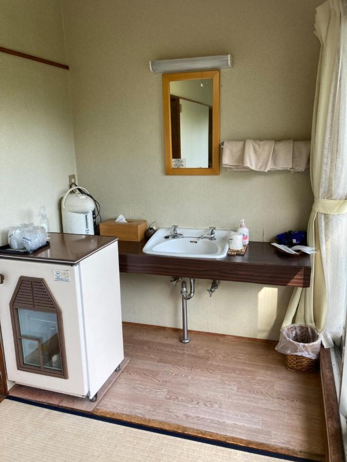 Ryokan Fujitomita Oshino Eksteriør billede