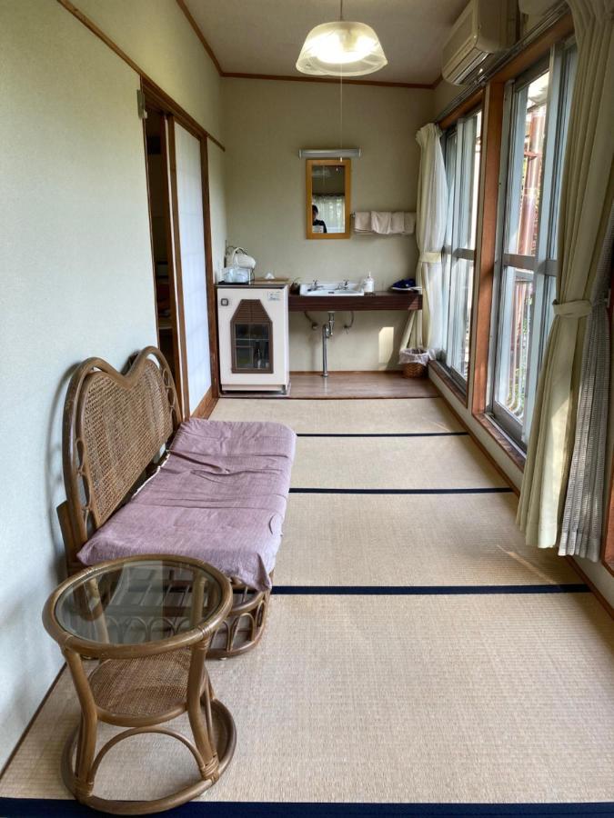 Ryokan Fujitomita Oshino Eksteriør billede