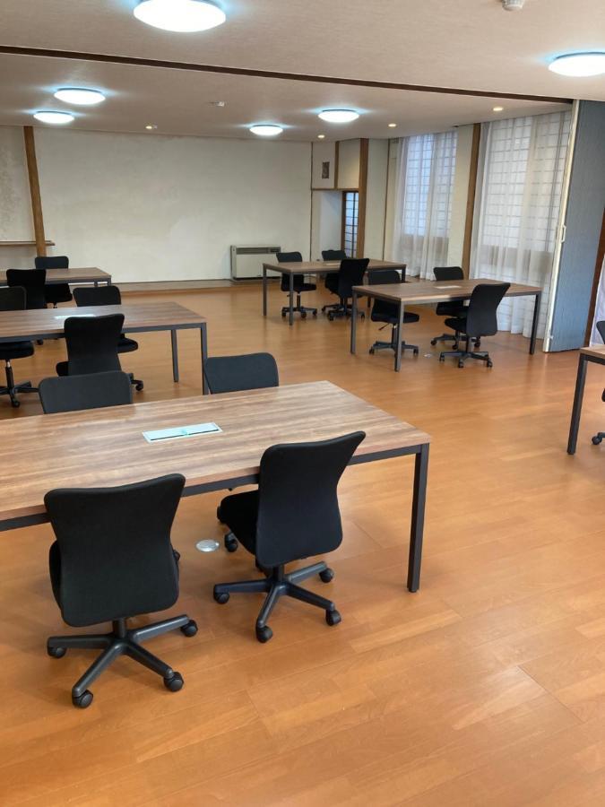 Ryokan Fujitomita Oshino Eksteriør billede