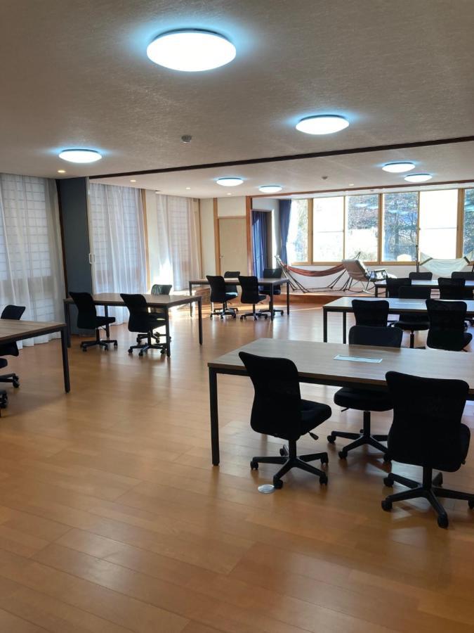 Ryokan Fujitomita Oshino Eksteriør billede