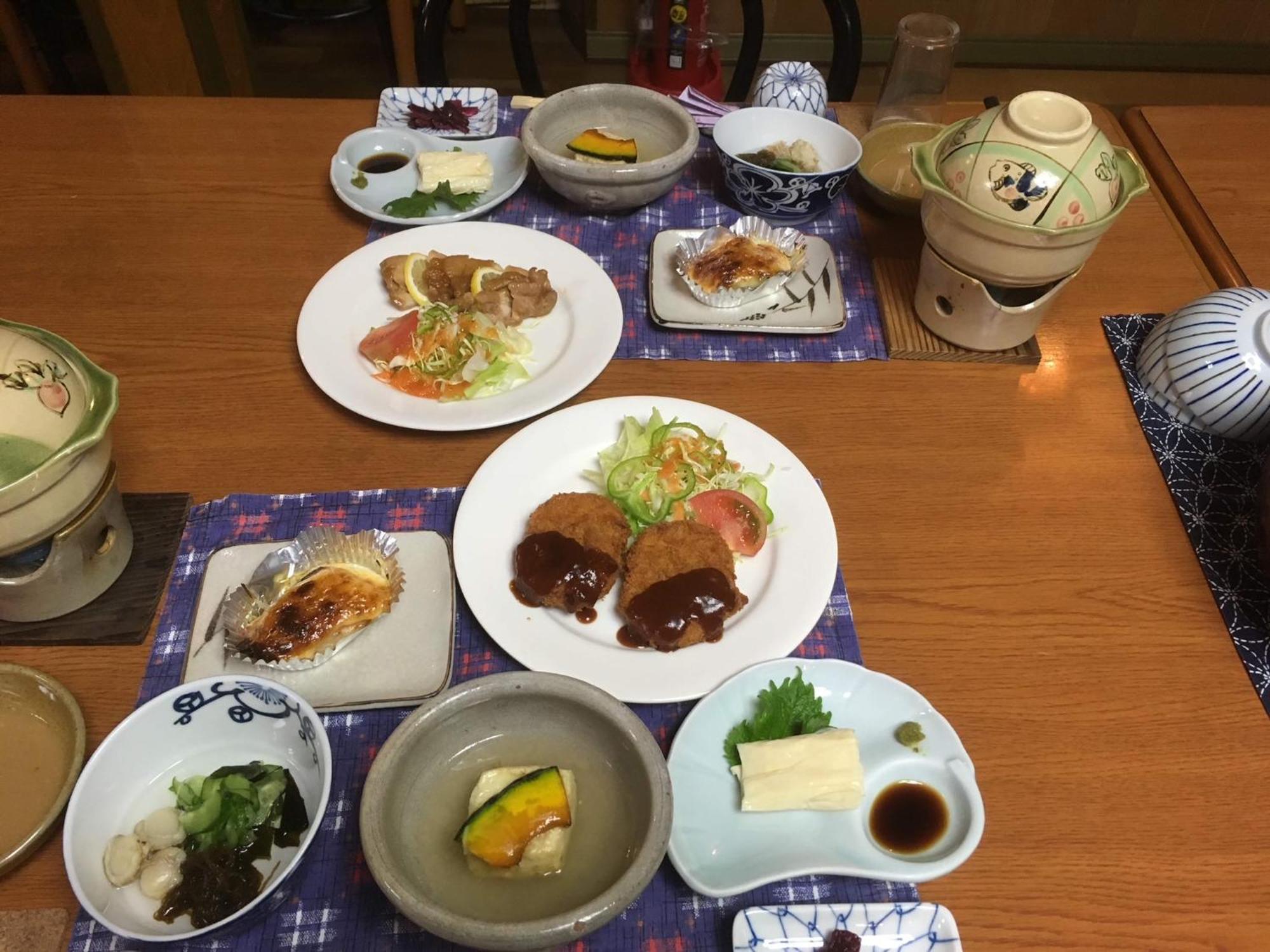 Ryokan Fujitomita Oshino Eksteriør billede