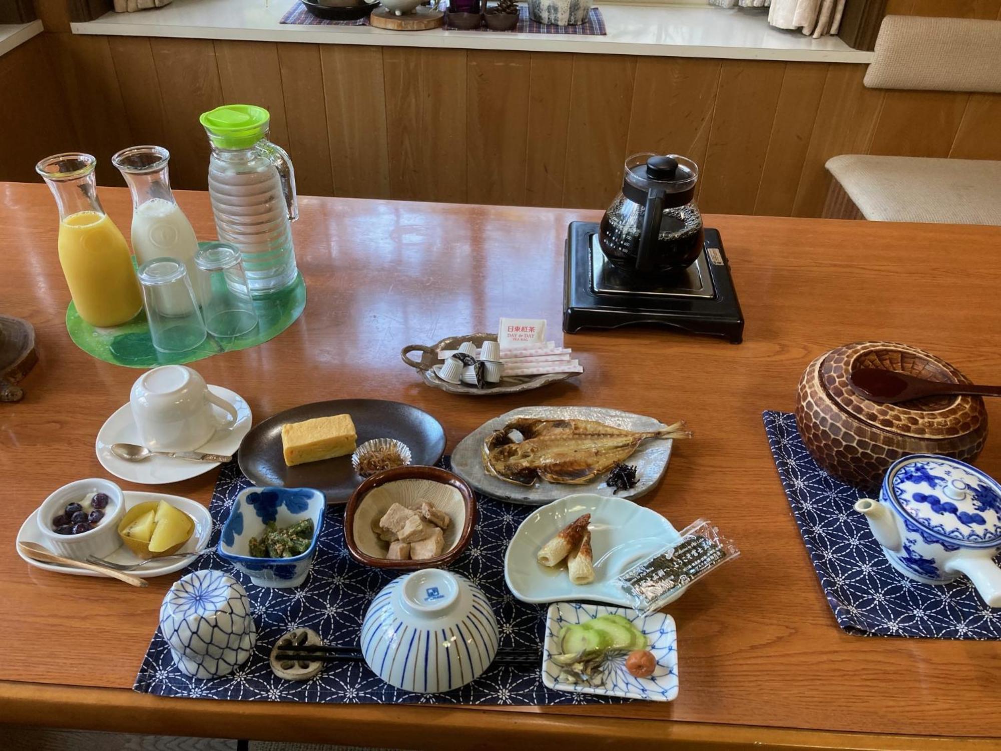 Ryokan Fujitomita Oshino Eksteriør billede