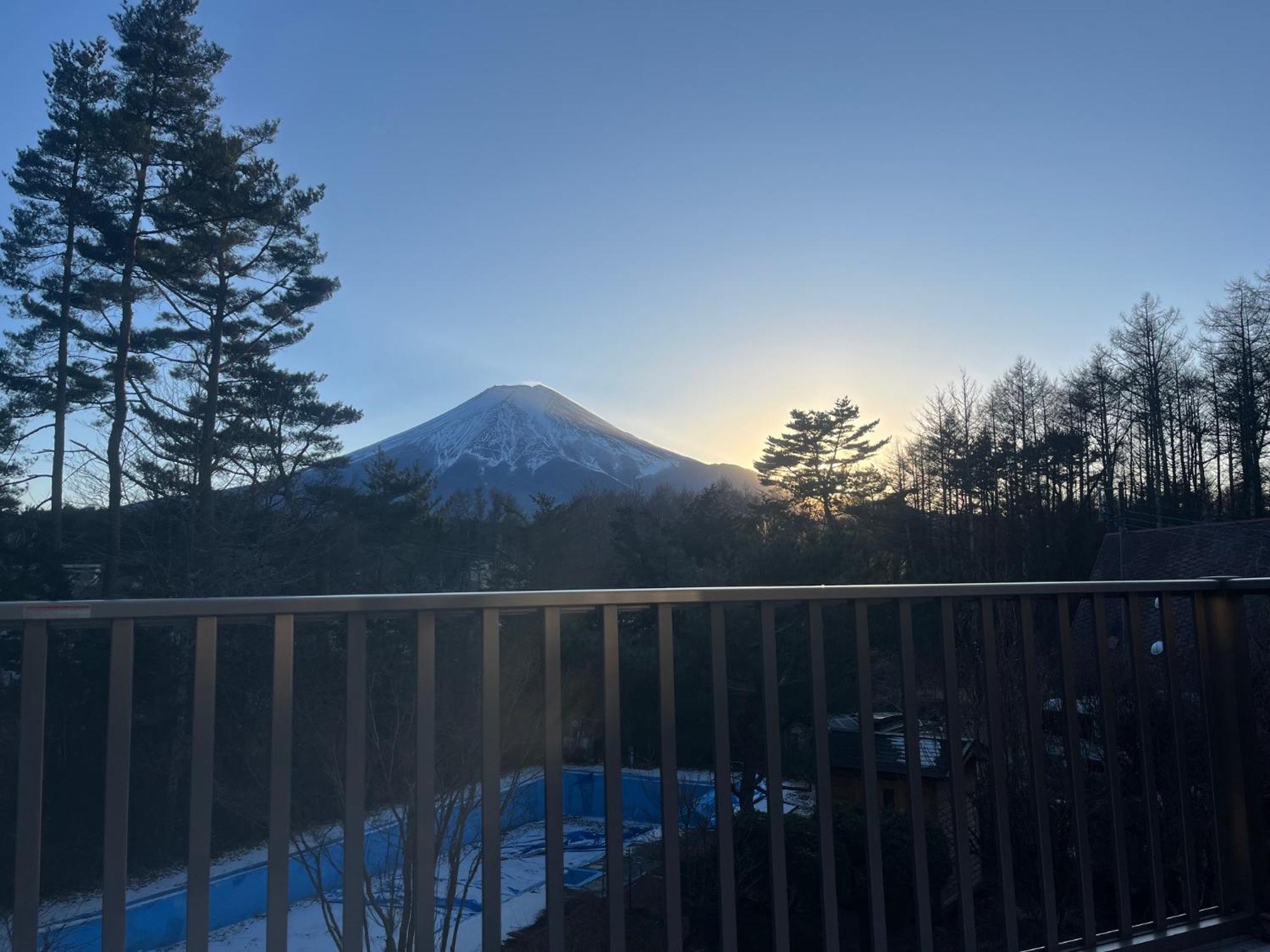 Ryokan Fujitomita Oshino Eksteriør billede