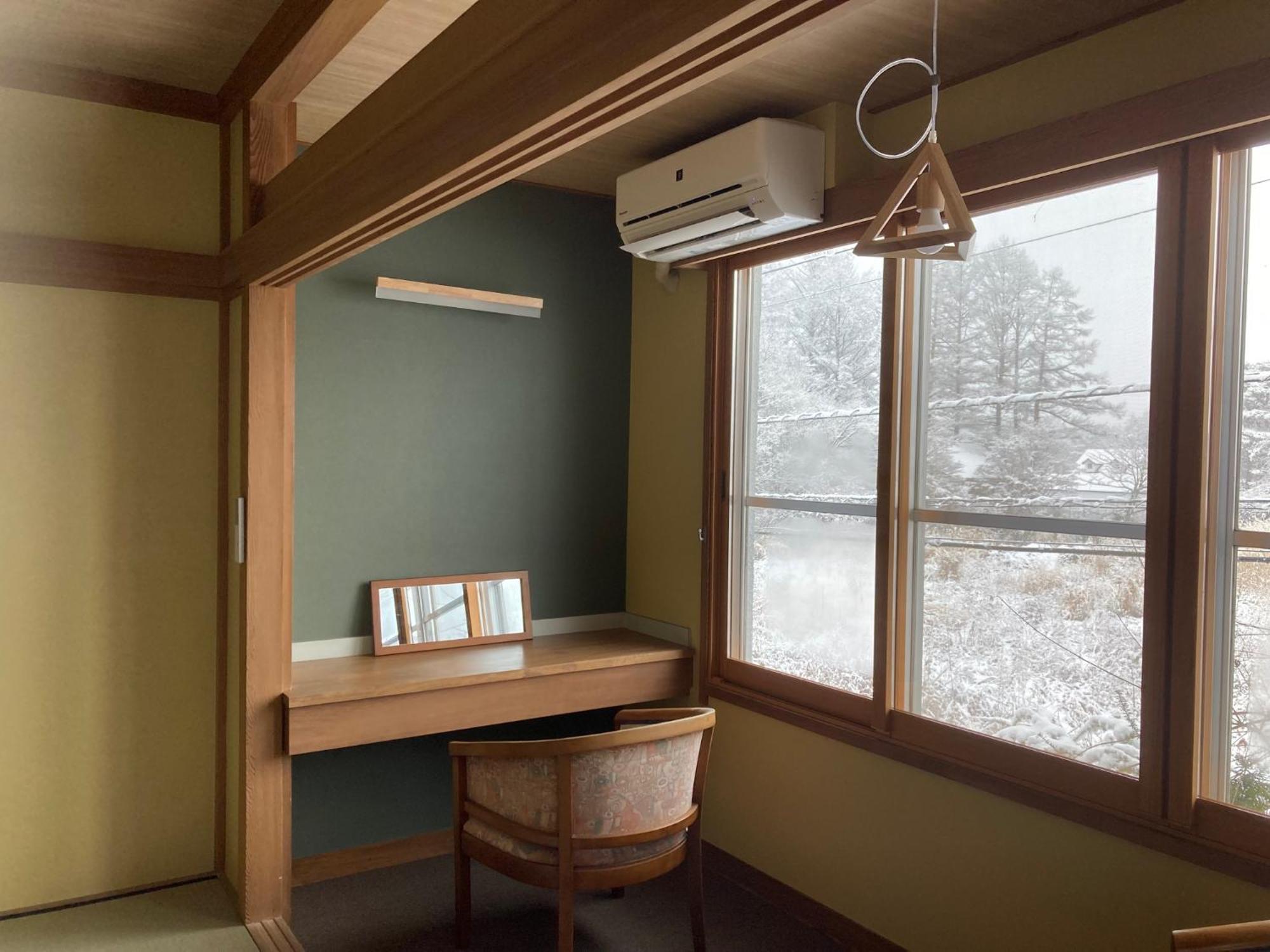 Ryokan Fujitomita Oshino Eksteriør billede