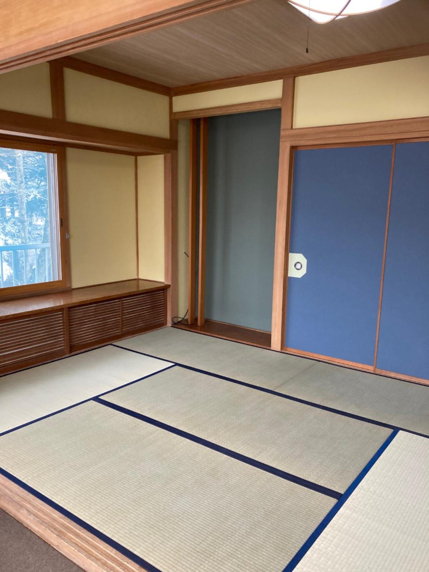 Ryokan Fujitomita Oshino Eksteriør billede