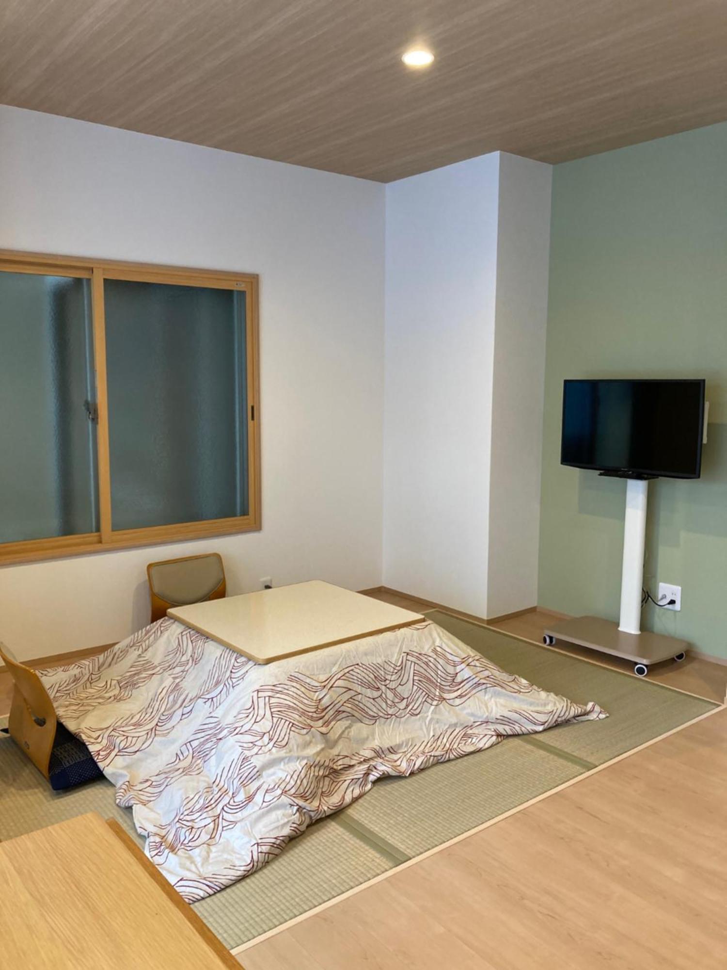 Ryokan Fujitomita Oshino Eksteriør billede