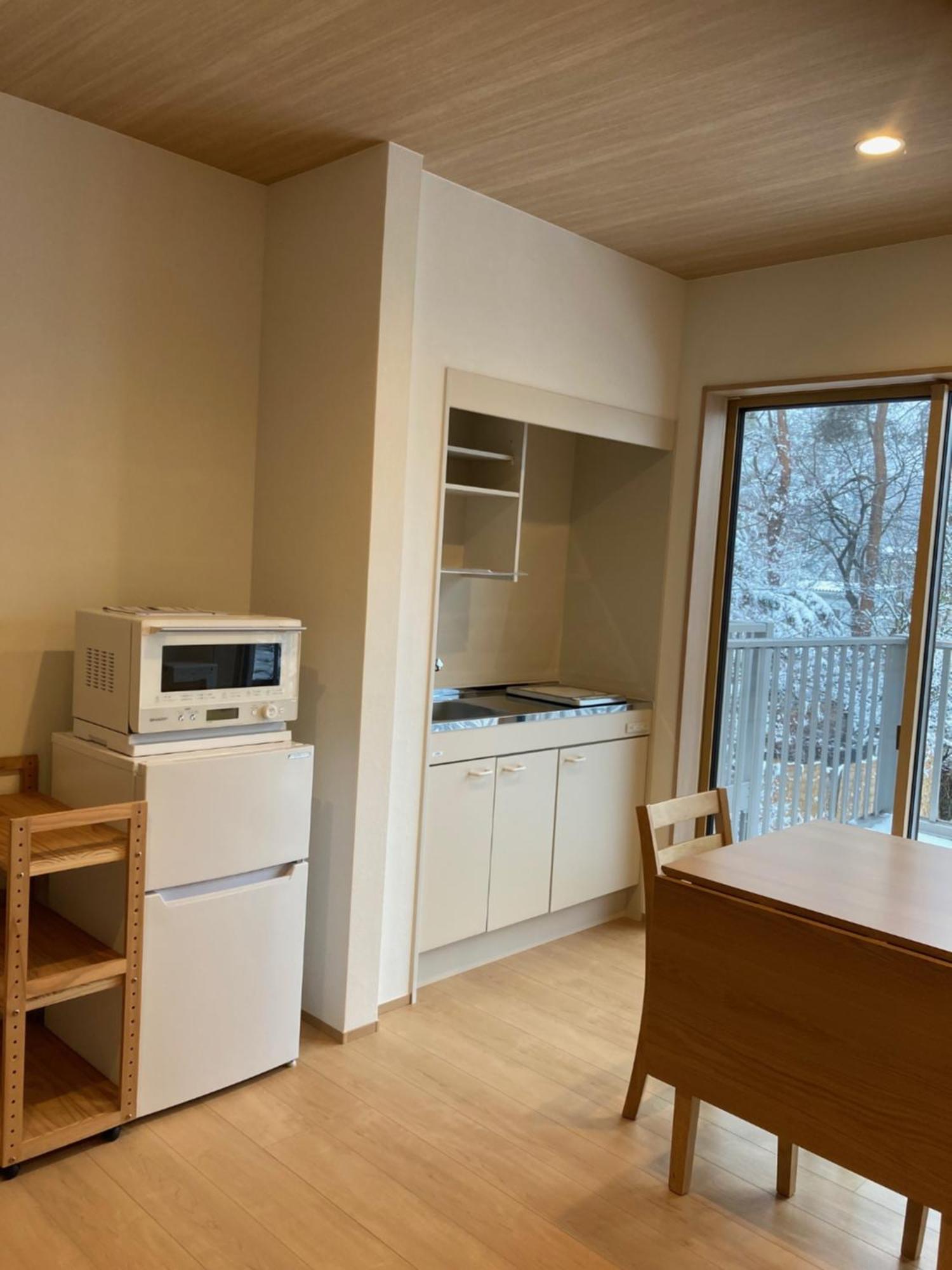 Ryokan Fujitomita Oshino Eksteriør billede