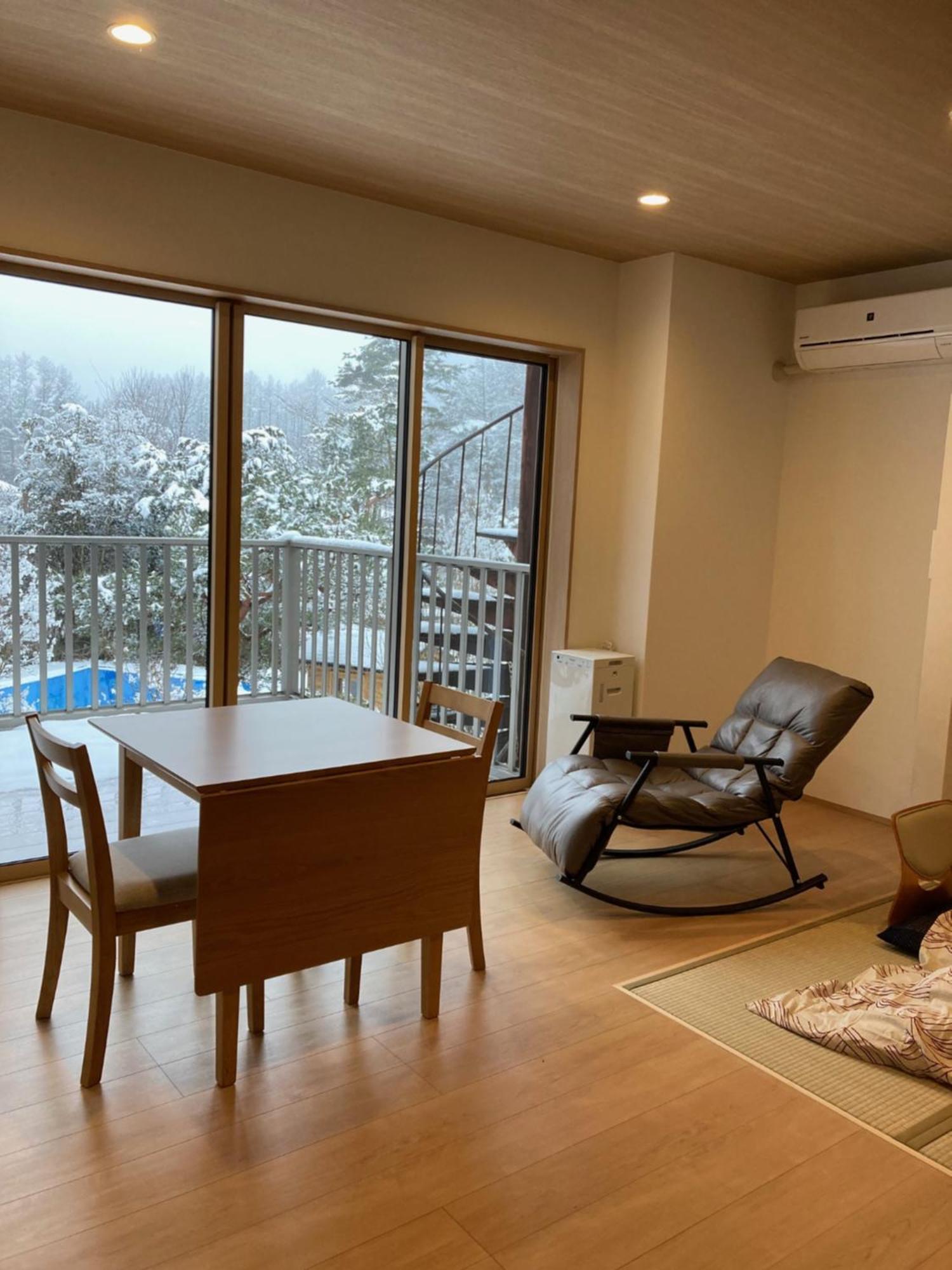 Ryokan Fujitomita Oshino Eksteriør billede