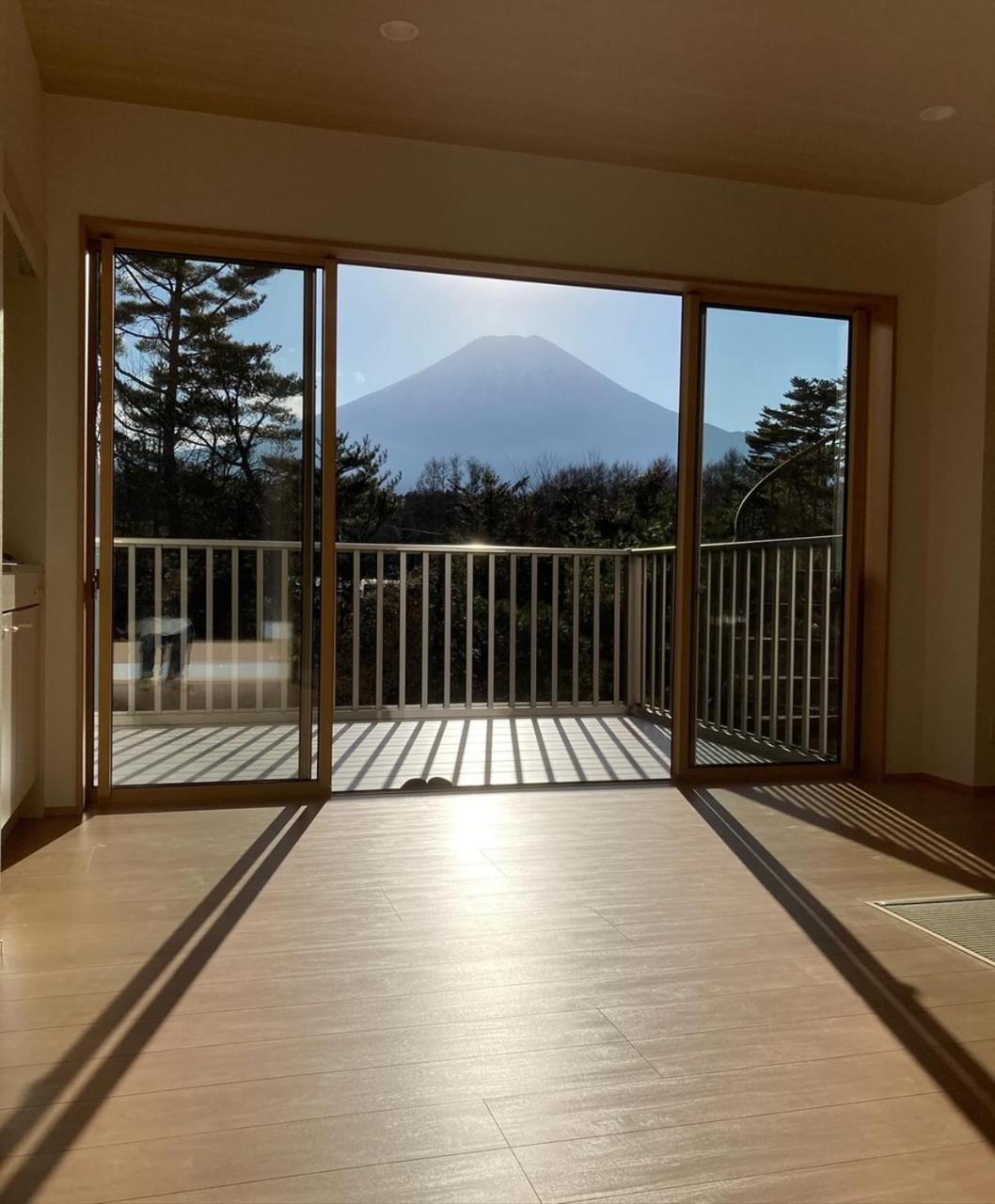 Ryokan Fujitomita Oshino Eksteriør billede
