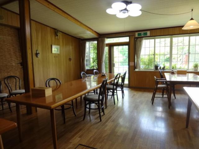 Ryokan Fujitomita Oshino Eksteriør billede
