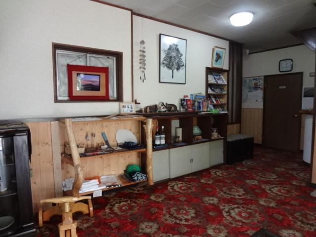 Ryokan Fujitomita Oshino Eksteriør billede
