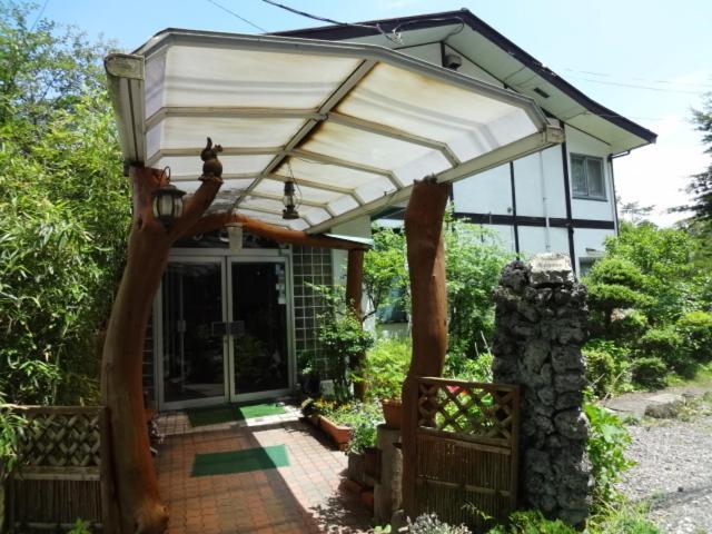 Ryokan Fujitomita Oshino Eksteriør billede