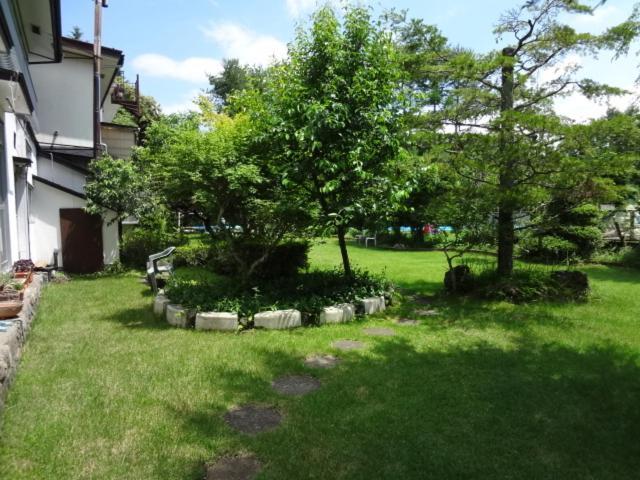 Ryokan Fujitomita Oshino Eksteriør billede